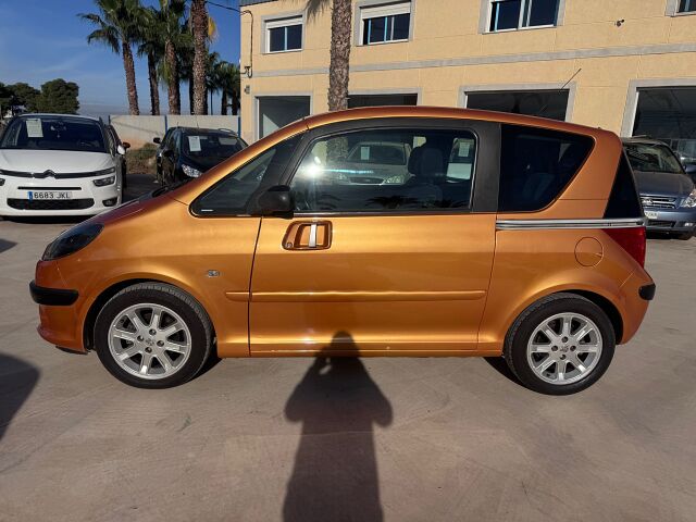 PEUGEOT 1007 SPORTY 1.6 AUTO SPANISH LHD IN SPAIN ONLY 45000 MILES SUPERB 2007